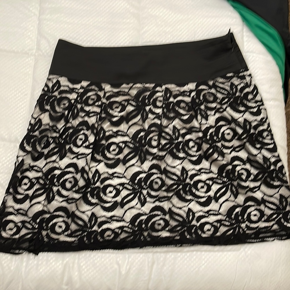Dalia Collection Skirt